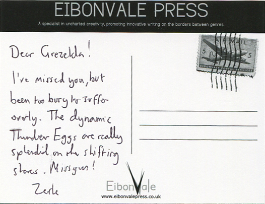 Where Are We Going? Postcard Contest